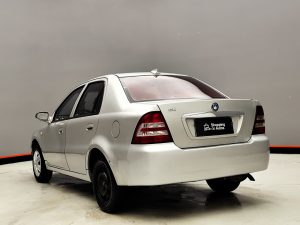 GEELY CK 2014