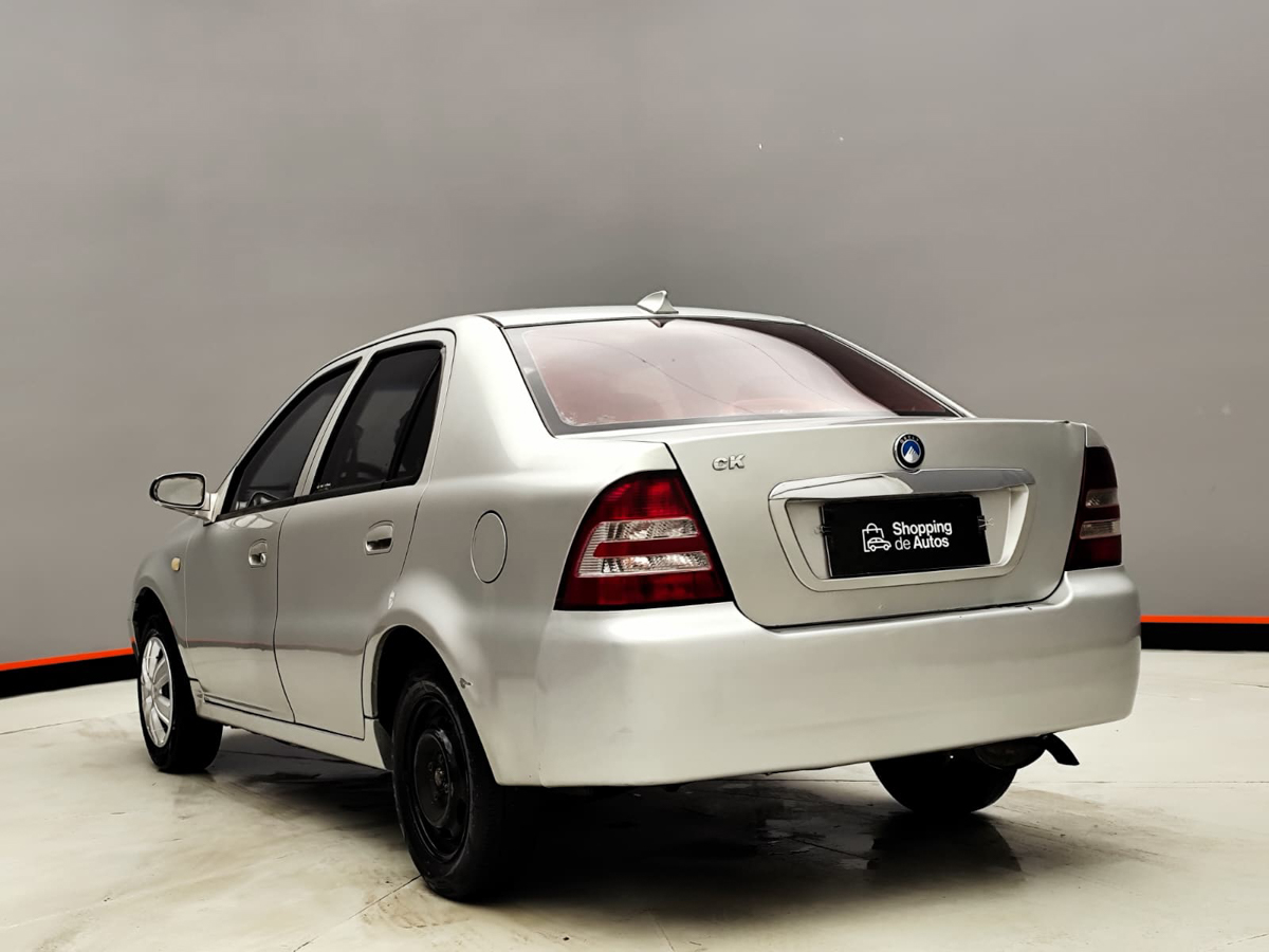 GEELY CK 2014