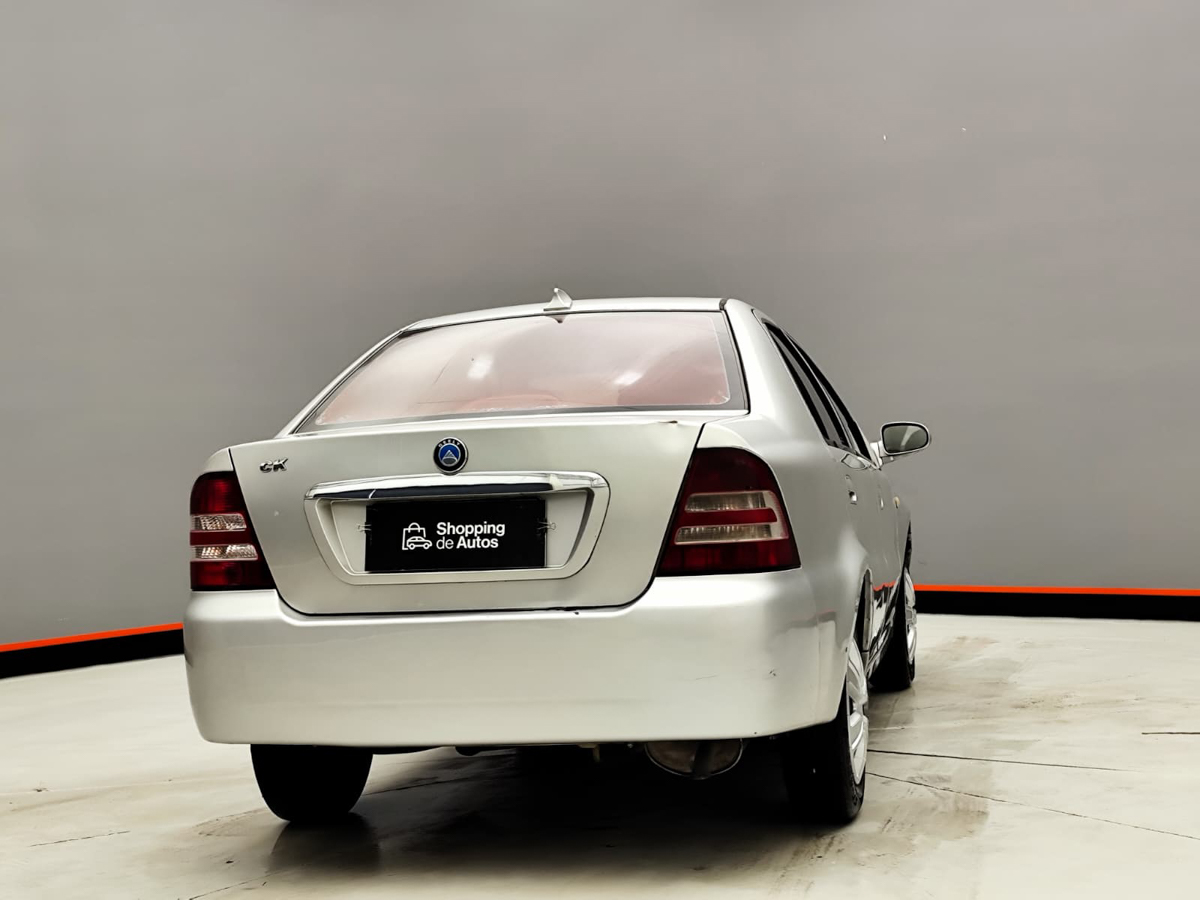 GEELY CK 2014