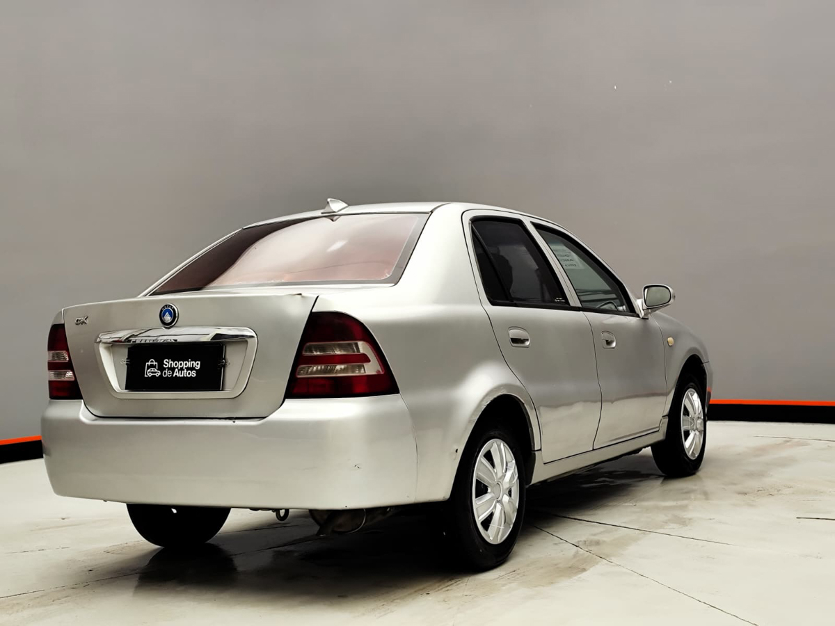 GEELY CK 2014