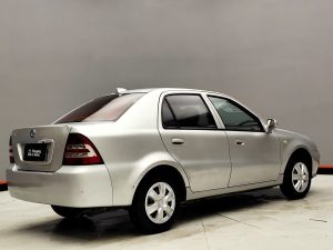 GEELY CK 2014