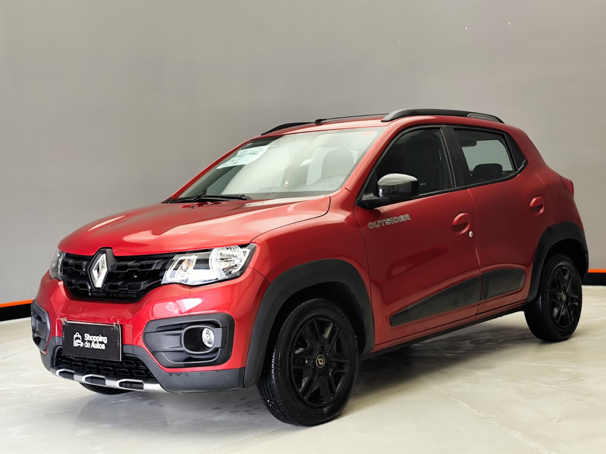RENAULT KWID OUTSIDER 2020