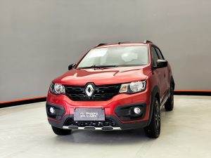 RENAULT KWID OUTSIDER 2020