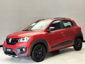 RENAULT KWID OUTSIDER 2020