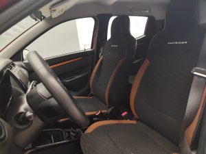 RENAULT KWID OUTSIDER 2020