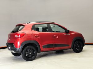 RENAULT KWID OUTSIDER 2020