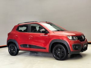 RENAULT KWID OUTSIDER 2020