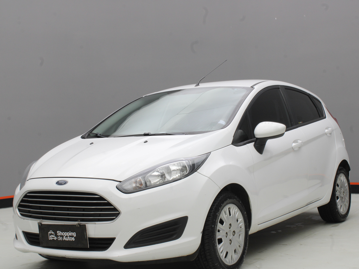 FORD FIESTA HATCH S 2017