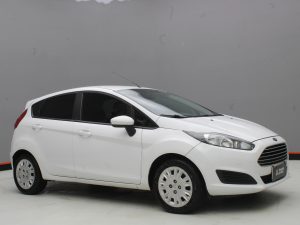 FORD FIESTA HATCH S 2017