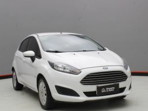 FORD FIESTA HATCH S 2017