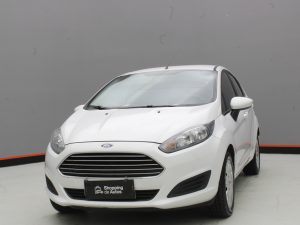 FORD FIESTA HATCH S 2017