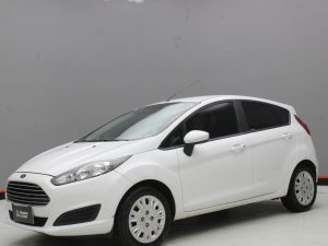 FORD FIESTA HATCH S 2017