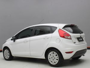FORD FIESTA HATCH S 2017