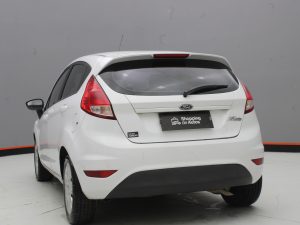 FORD FIESTA HATCH S 2017