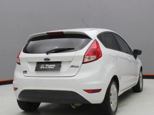 FORD FIESTA HATCH S 2017