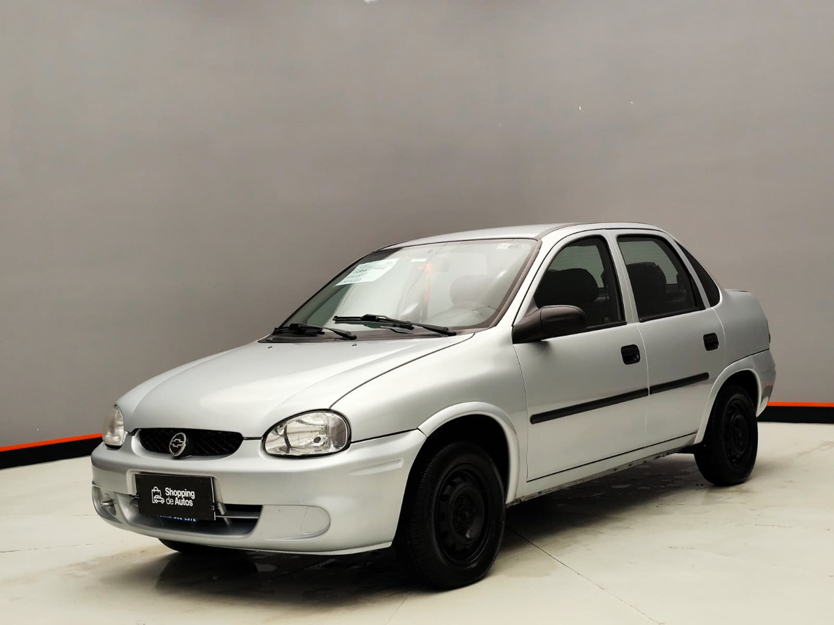 CHEVROLET CORSA 2008