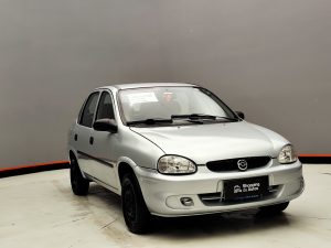 CHEVROLET CORSA 2008
