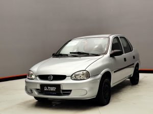 CHEVROLET CORSA 2008