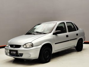 CHEVROLET CORSA 2008