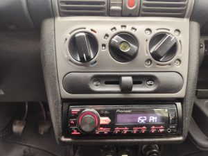 CHEVROLET CORSA 2008