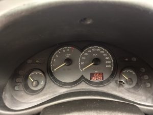 CHEVROLET CORSA 2008