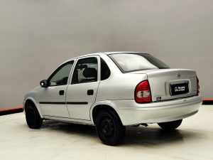 CHEVROLET CORSA 2008