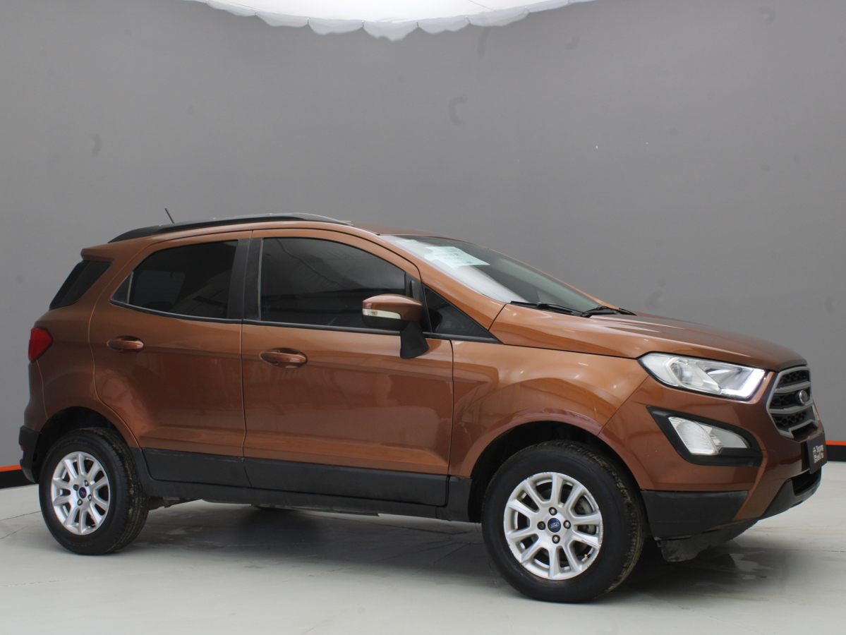 FORD ECOSPORT SE 2019