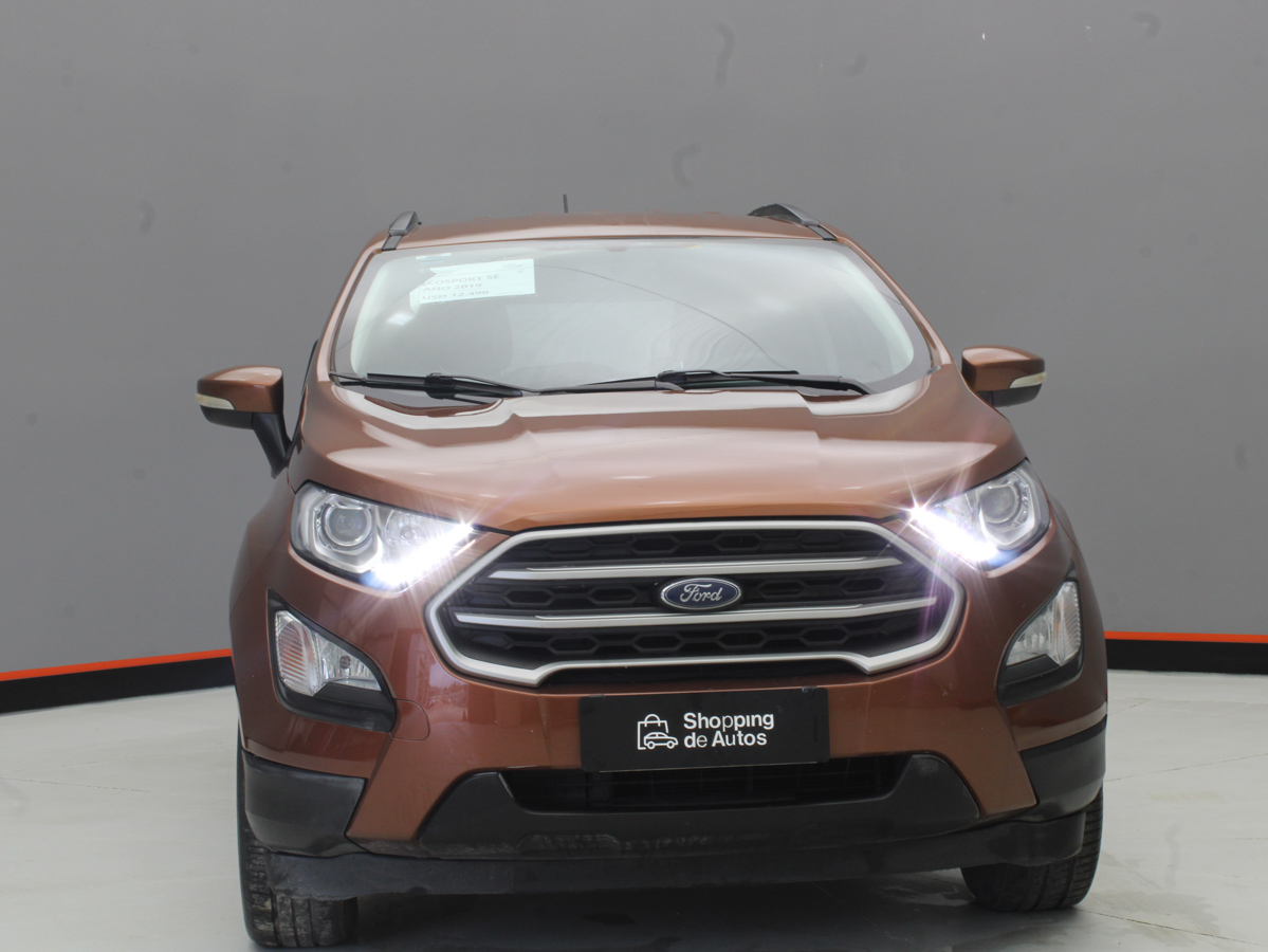 FORD ECOSPORT SE 2019
