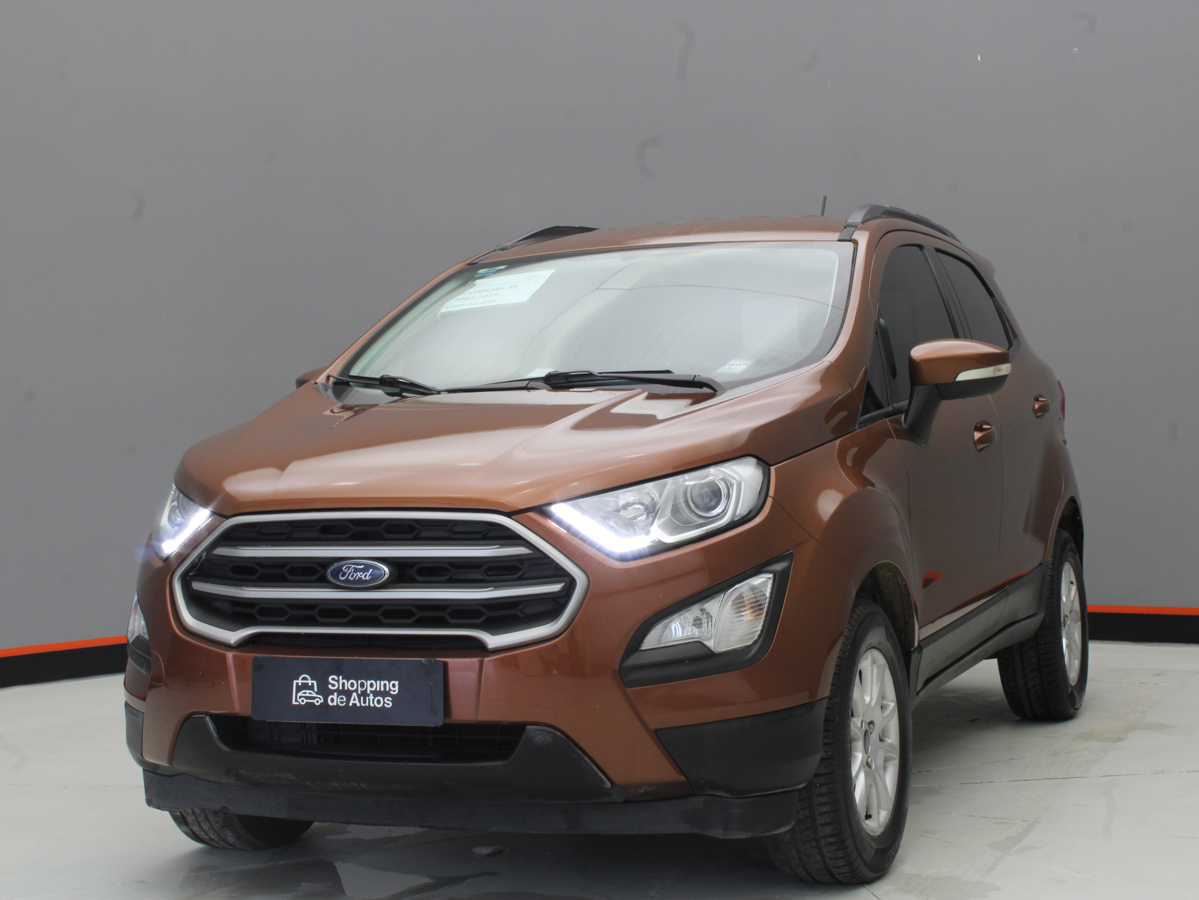 FORD ECOSPORT SE 2019