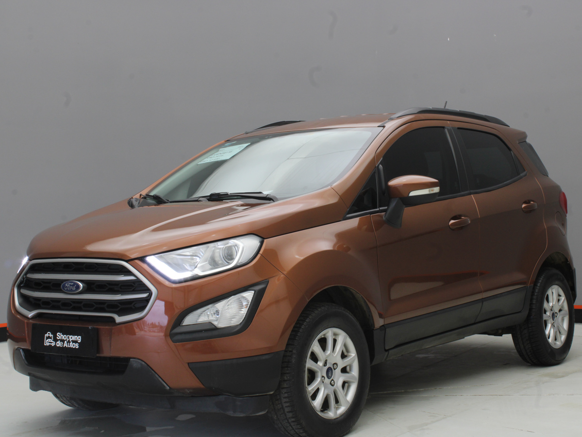 FORD ECOSPORT SE 2019
