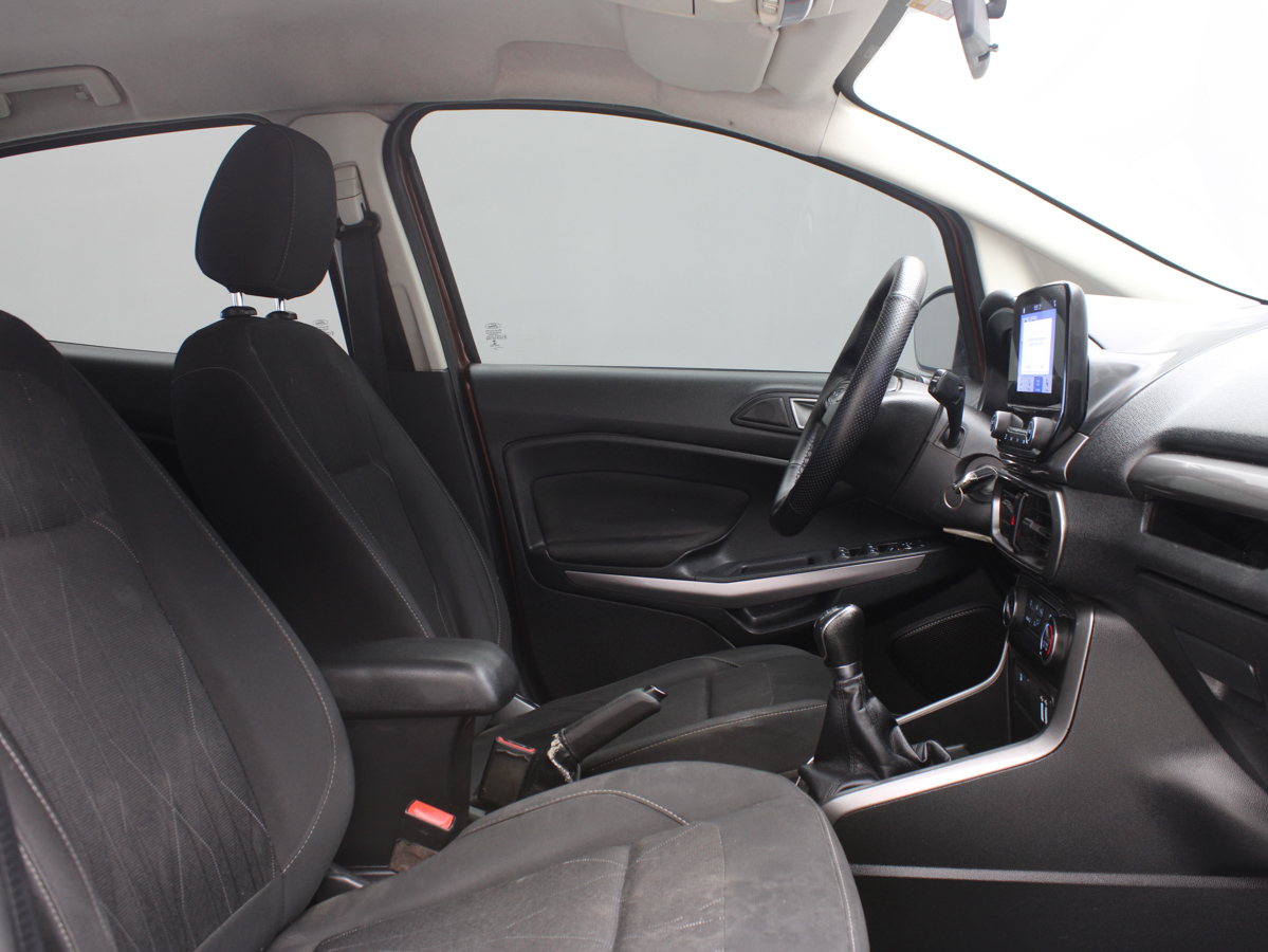 FORD ECOSPORT SE 2019