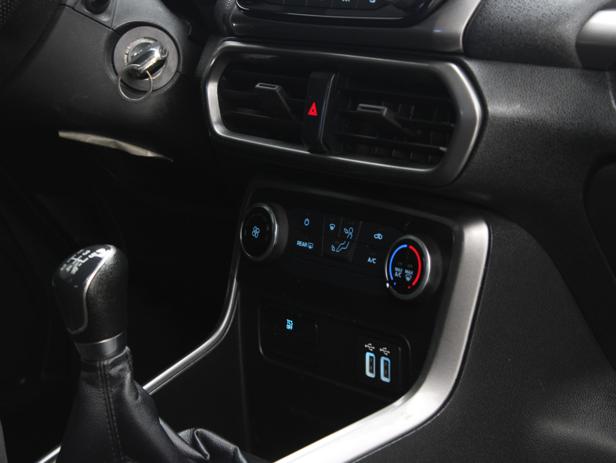 FORD ECOSPORT SE 2019