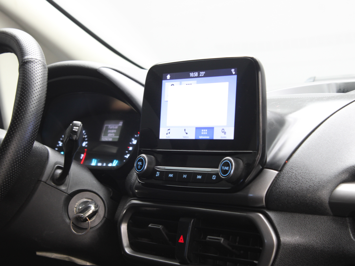FORD ECOSPORT SE 2019