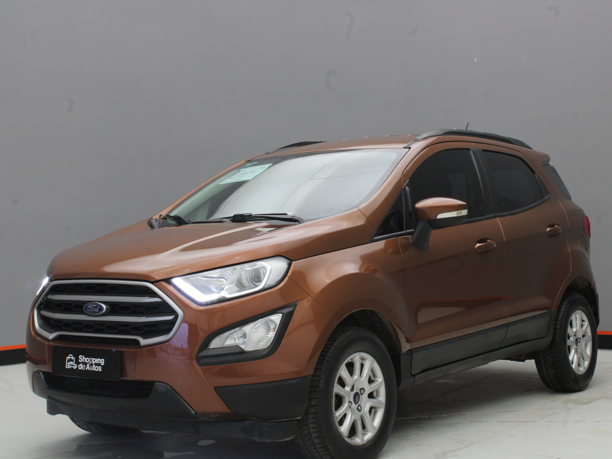 FORD ECOSPORT SE 2019