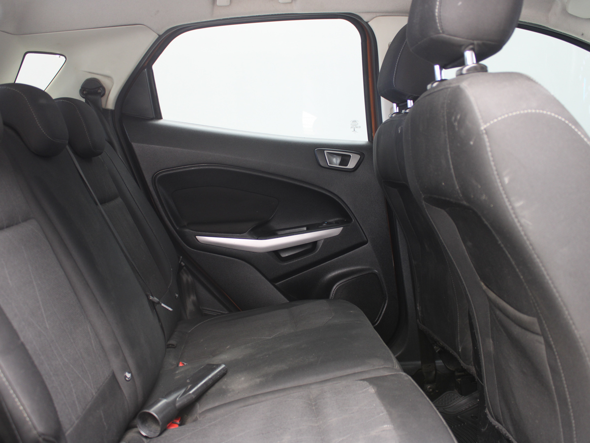 FORD ECOSPORT SE 2019