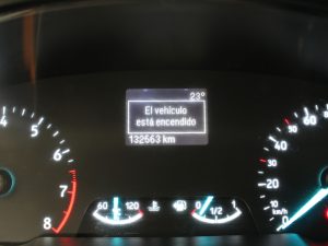 FORD ECOSPORT SE 2019