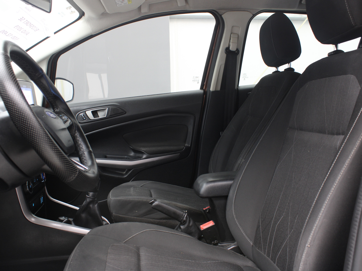FORD ECOSPORT SE 2019