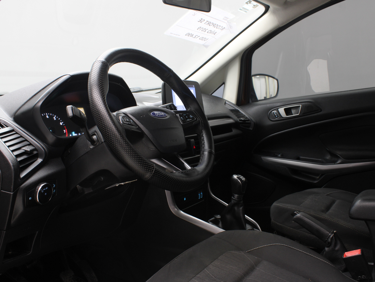 FORD ECOSPORT SE 2019