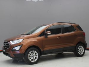 FORD ECOSPORT SE 2019