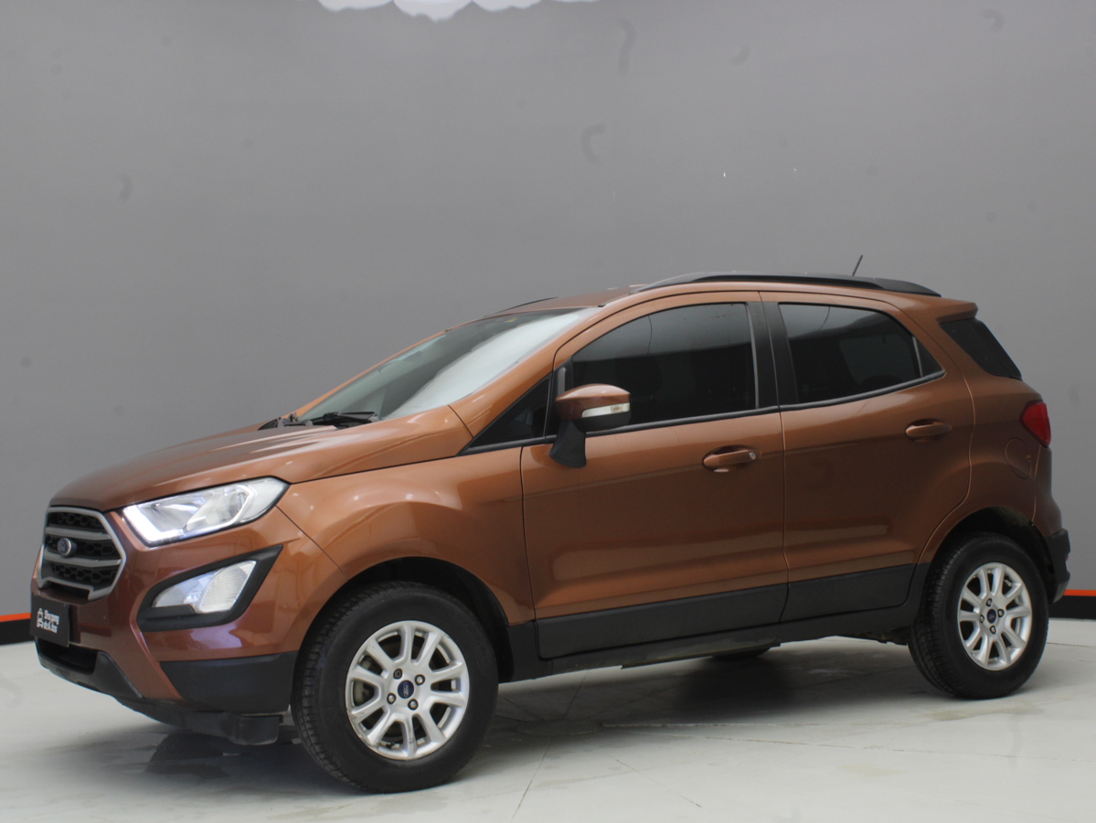 FORD ECOSPORT SE 2019