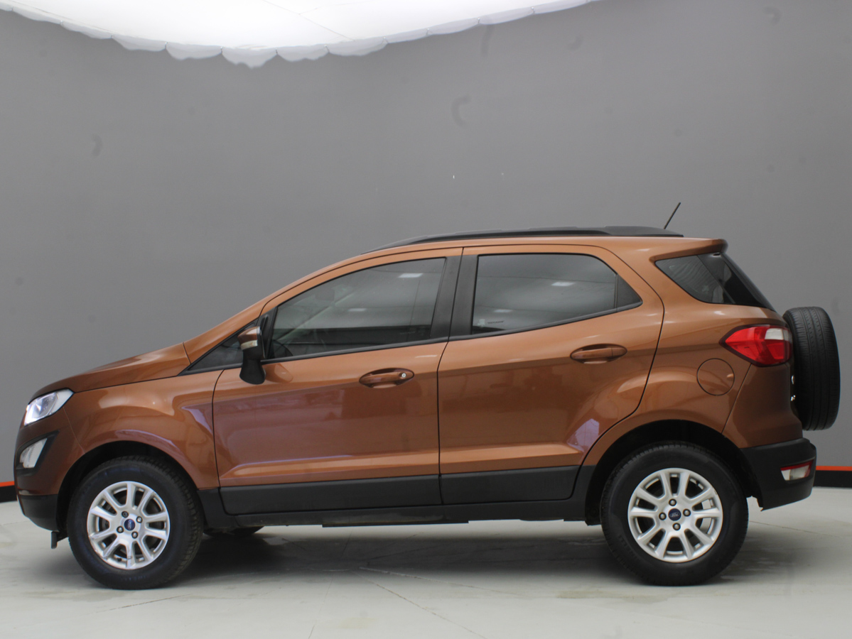 FORD ECOSPORT SE 2019
