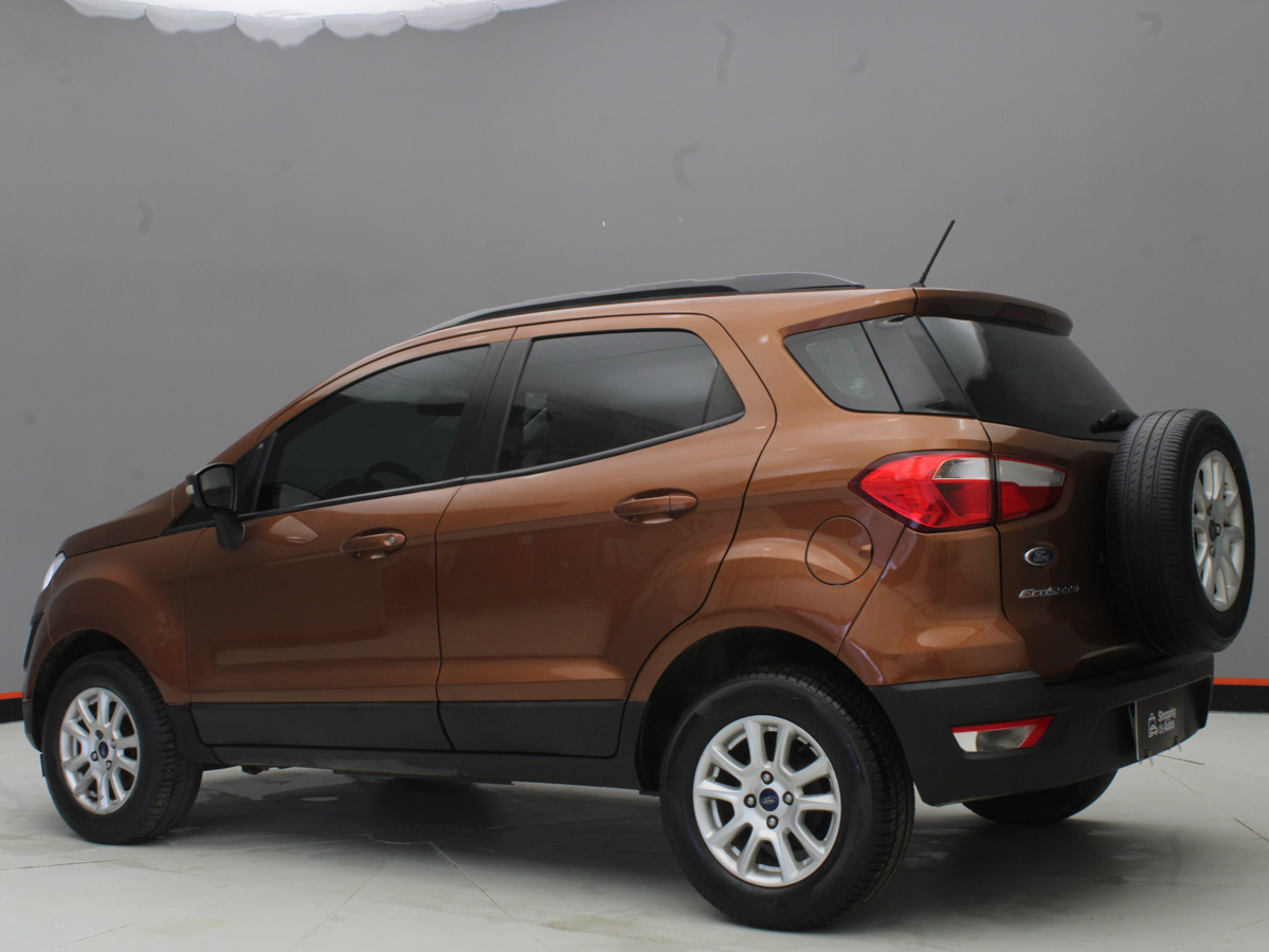 FORD ECOSPORT SE 2019