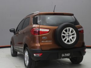 FORD ECOSPORT SE 2019