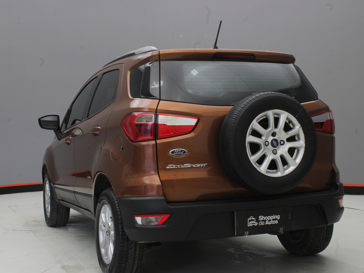 FORD ECOSPORT SE 2019