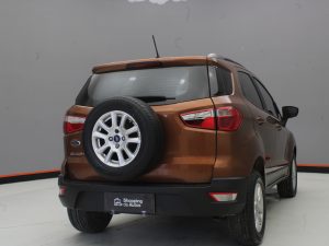 FORD ECOSPORT SE 2019