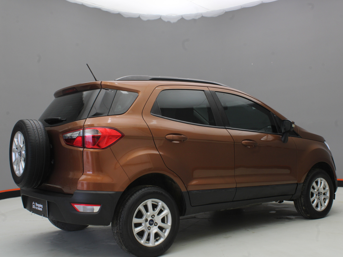 FORD ECOSPORT SE 2019