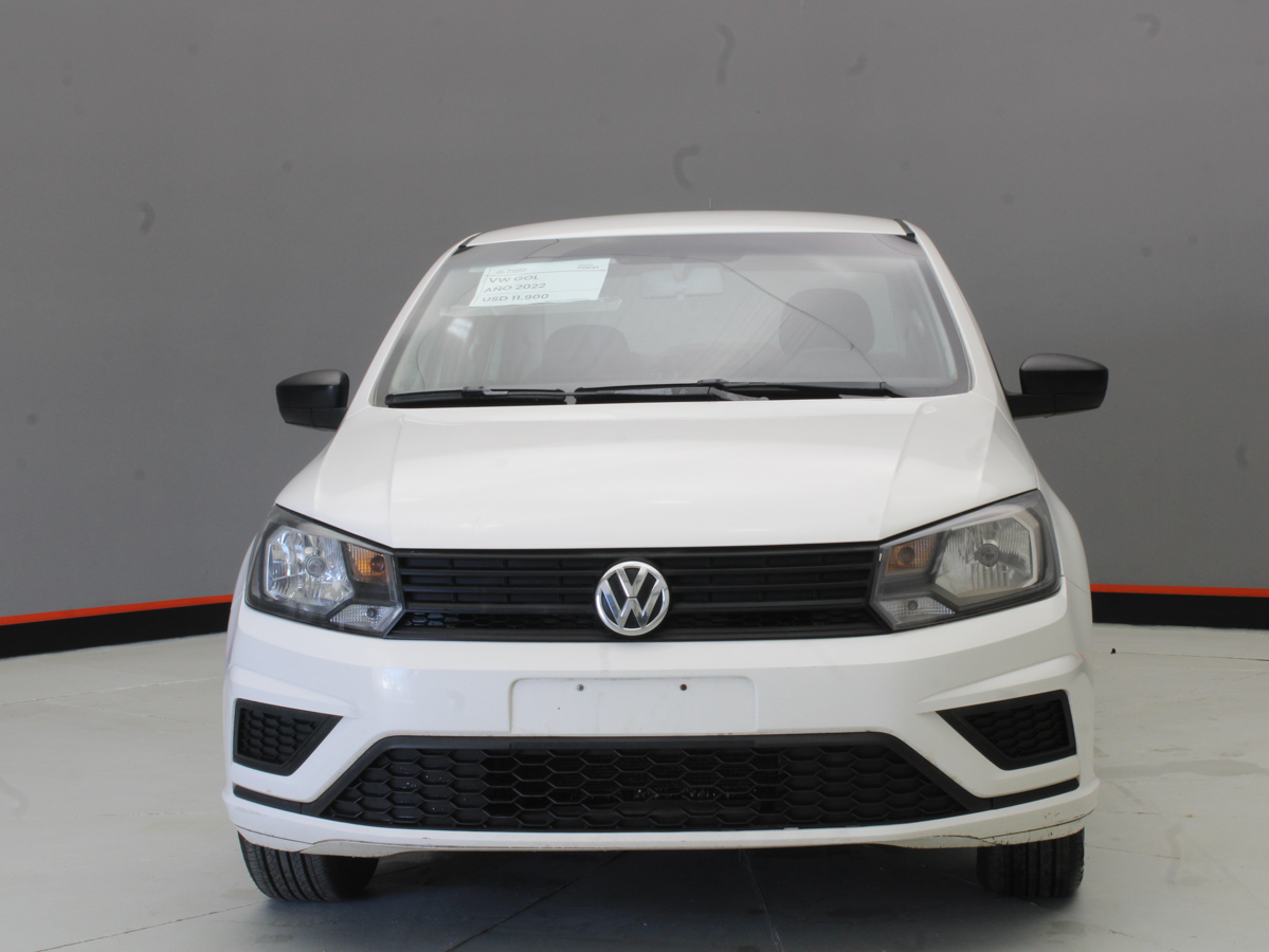 VW GOL TRENDLINE 2022