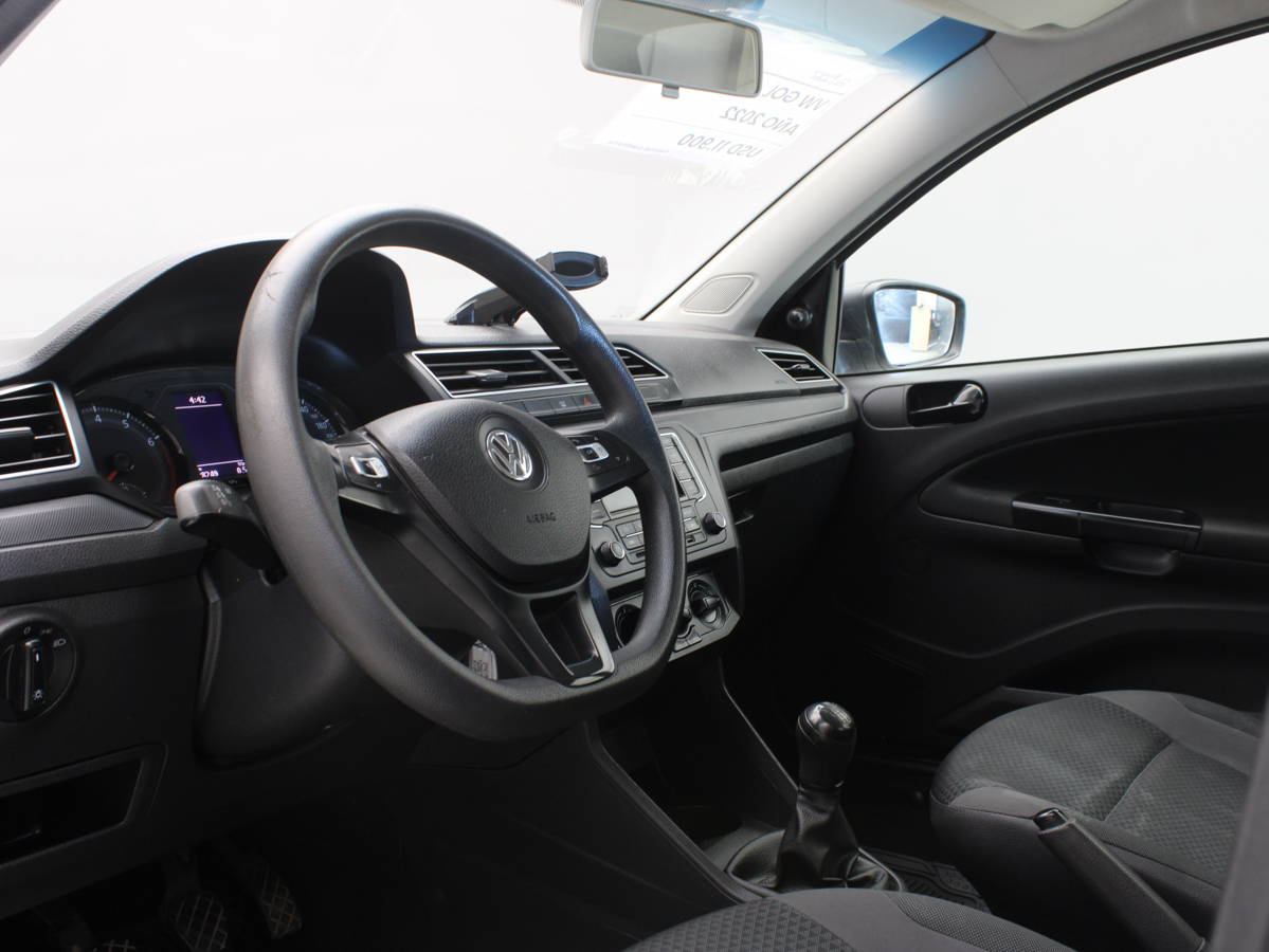 VW GOL TRENDLINE 2022