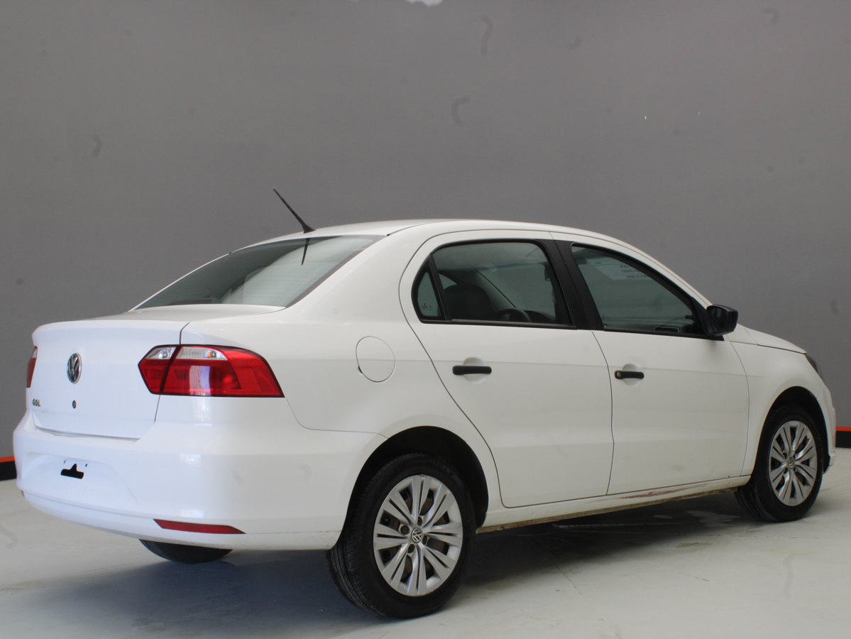 VW GOL TRENDLINE 2022