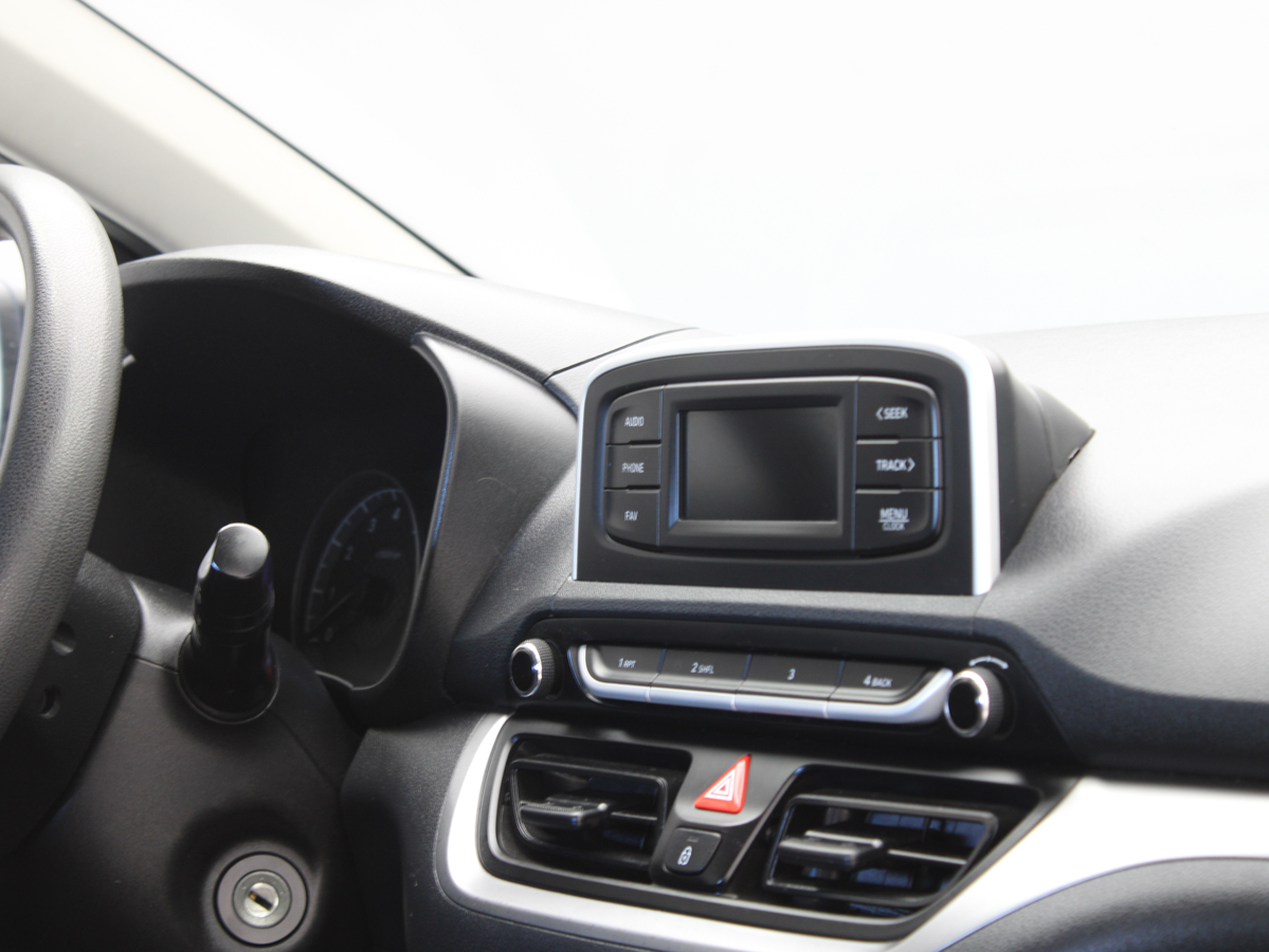 HYUNDAI HB20 COMFORT 2022